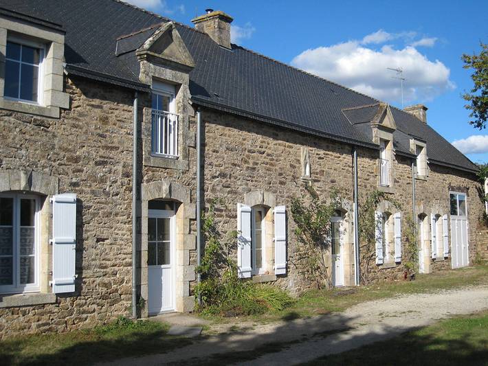 Chambre d’hôte pour 2 personnes, avec jardin dans le Morbihan - 3