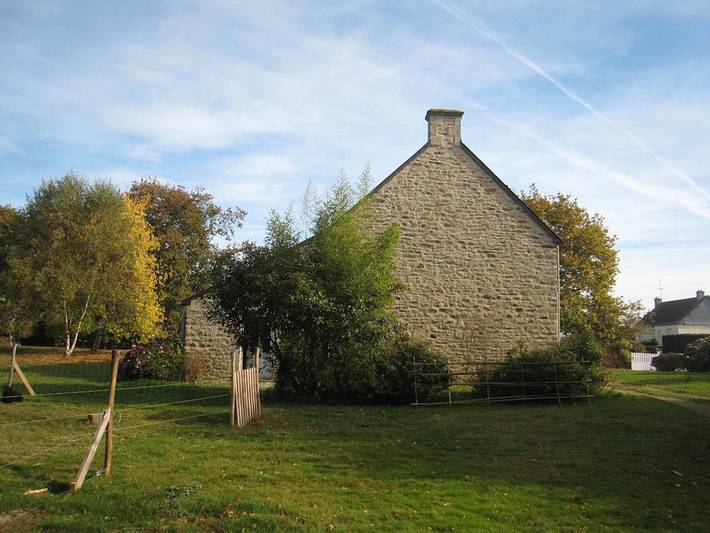 Chambre d’hôte pour 2 personnes, avec jardin dans le Morbihan - 4