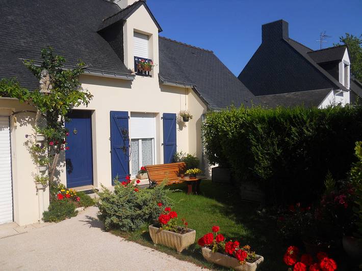 Chambre d’hôte pour 2 personnes dans le Morbihan