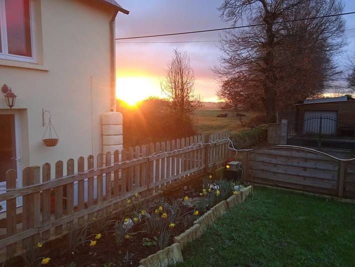 Chambre d’hôte pour 2 personnes, avec jardin dans le Morbihan - 4