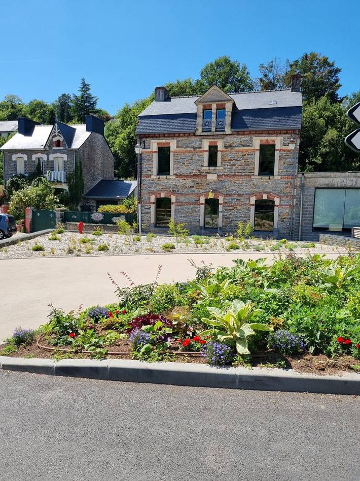 Chambre d’hôte pour 2 personnes, avec jardin dans le Morbihan
