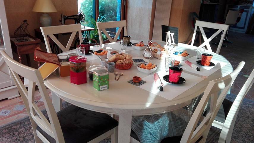 Chambre d’hôte pour 2 personnes, avec jardin dans le Morbihan - 2