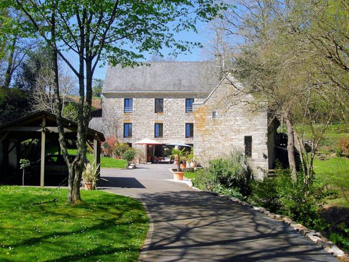 Chambre d’hôte pour 2 personnes, avec jardin dans le Morbihan - 2