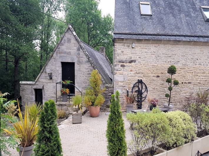 Chambre d’hôte pour 2 personnes, avec jardin dans le Morbihan - 3
