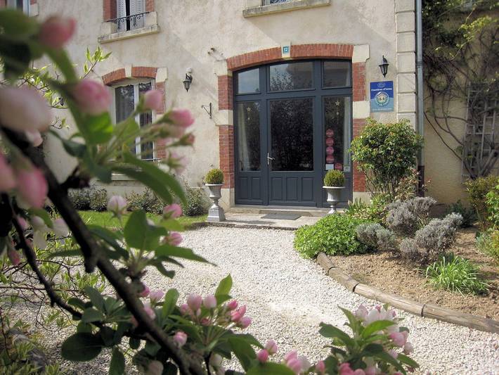 Chambre d’hôte pour 2 personnes, avec jardin dans Verdun