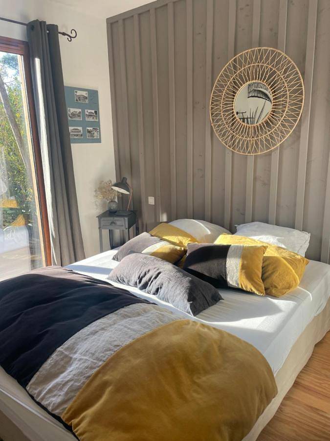 Chambre d’hôte pour 10 personnes, avec terrasse au Cap Ferret - 3