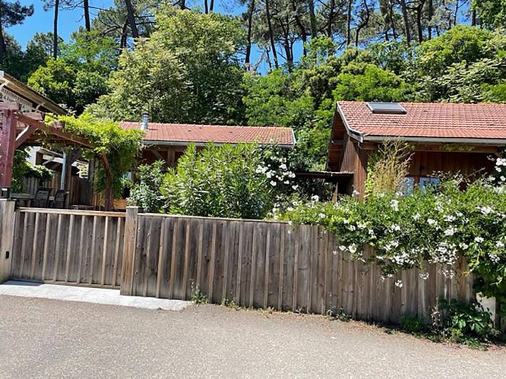 Maison d’hôte pour 4 personnes, avec jacuzzi et jardin au Cap Ferret - 4