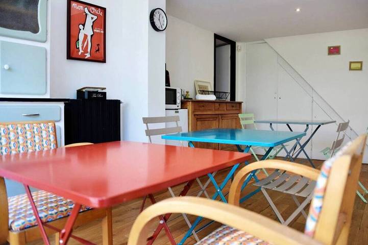 Chambre d’hôte pour 2 personnes au Cap Ferret - 3