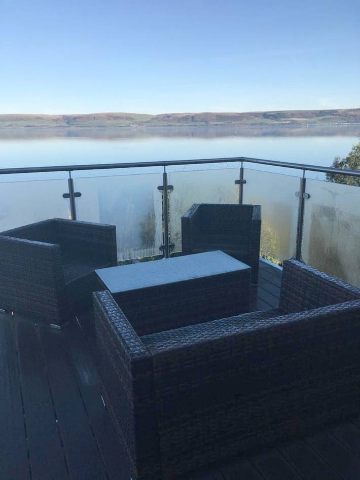 Maison d’hôte pour 3 personnes, avec sauna et jardin ainsi que jacuzzi et piscine dans Écosse - 4