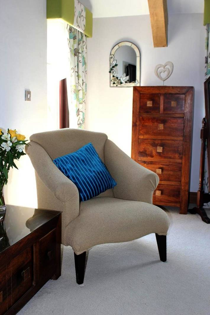 Chambre d’hôte pour 4 personnes, avec terrasse et jacuzzi dans Écosse - 3