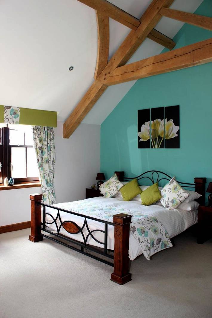 Chambre d’hôte pour 4 personnes, avec terrasse et jacuzzi dans Écosse - 4