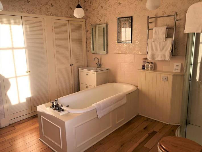 Chambre d’hôte pour 2 personnes, avec vue et jardin dans Écosse - 3