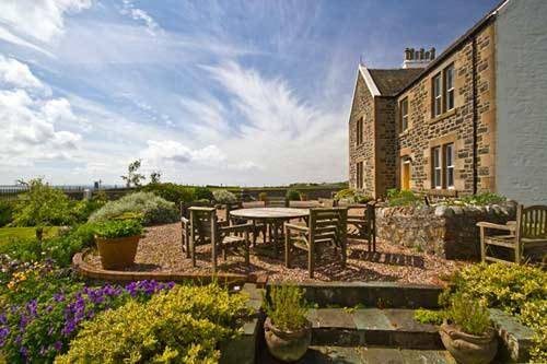 Chambre d’hôte pour 2 personnes, avec jardin ainsi que vue et terrasse dans Écosse - 2