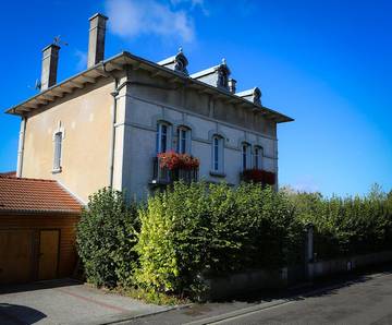 Chambre d’hôte pour 2 personnes, avec jardin dans Verdun
