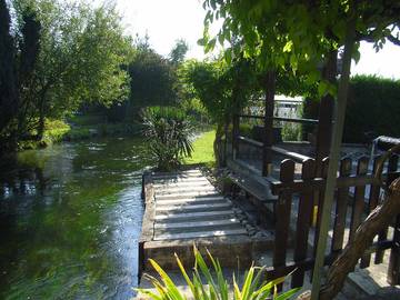 Chambre d’hôte pour 2 personnes, avec jardin et piscine en Alsace
