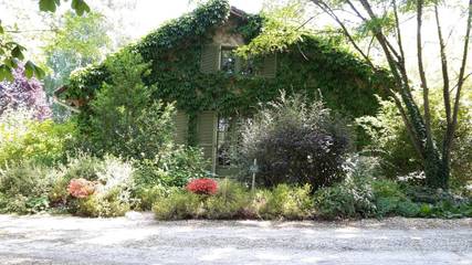 Chambre d’hôte pour 4 personnes, avec jardin et vue dans Verdun