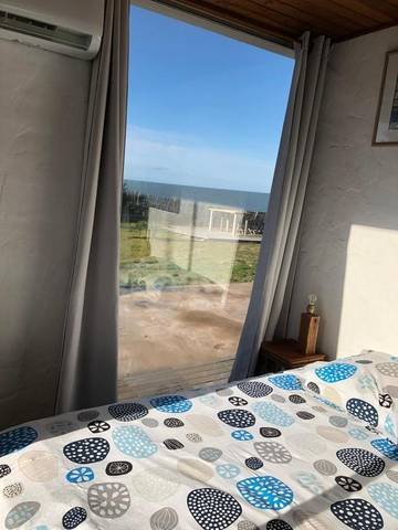 Chambre d’hôte pour 2 personnes, avec jardin et vue à Noirmoutier