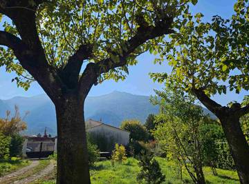 Chambre d’hôte pour 2 personnes, avec jardin dans la Drôme