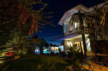 Chambre d’hôte pour 2 personnes, avec jardin et piscine dans Mont-de-Marsan