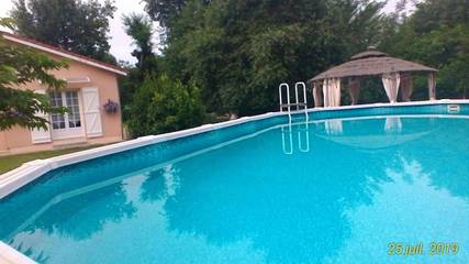 Maison d’hôte pour 2 personnes, avec piscine ainsi que jardin et vue, animaux acceptés dans Mont-de-Marsan