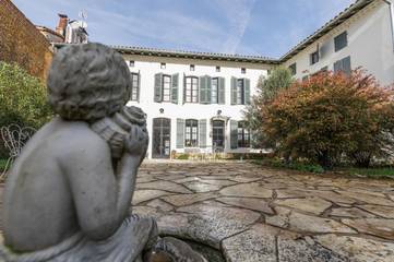 Chambre d’hôte pour 2 personnes, avec vue ainsi que jardin et piscine dans Mont-de-Marsan