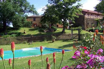 Chambre d’hôte pour 2 personnes, avec jardin et piscine dans le Gers