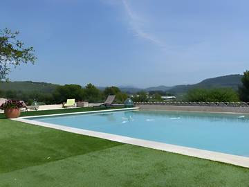 Chambre d’hôte pour 2 personnes, avec piscine et jardin dans le Var
