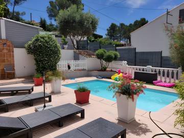 Chambre d’hôte pour 2 personnes dans le Var