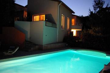 Chambre d’hôte pour 3 personnes, avec jardin et piscine en Haute-Loire