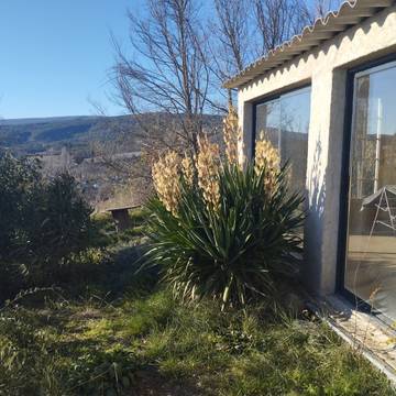 Chambre d’hôte pour 2 personnes, avec jardin et piscine dans les Alpes-de-Haute-Provence