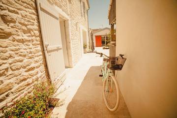 Chambre d’hôte pour 2 personnes, avec jardin et piscine en Charente-Maritime