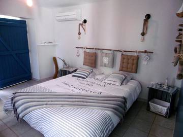 Chambre d’hôte pour 2 personnes, avec jardin et piscine, animaux acceptés en Charente-Maritime