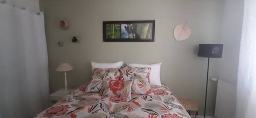 Chambre d’hôte pour 2 personnes, avec jardin en Bretagne