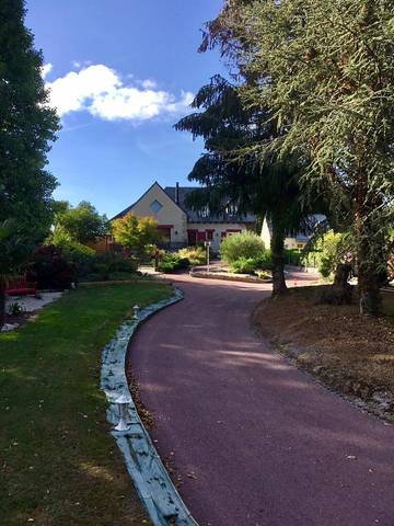 Chambre d’hôte pour 5 personnes, avec jardin, animaux acceptés en Bretagne