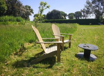 Chambre d’hôte pour 2 personnes, avec jardin, animaux acceptés en Bretagne