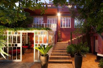 Chambre d’hôte pour 2 personnes, avec jardin à Marseille