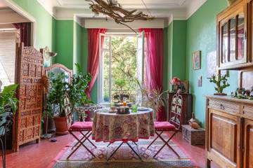 Chambre d’hôte pour 2 personnes à Marseille