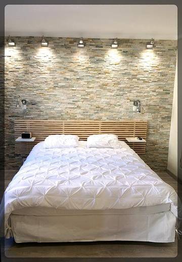 Chambre d’hôte pour 2 personnes à Marseille