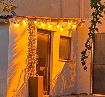 Maison d’hôte pour 2 personnes, avec jardin à Marseille